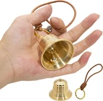 Bell For Door, Vinta Hanging With Lanyard Knob, Home,. Fixed Price $12.58.