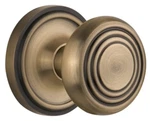 Nostalgic Warehouse Cladec Prv 238 Nk Vintage Art Deco Solid. Fixed Price $174.75.
