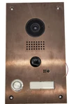 Doorbird D201B Video Doorbell System Bronze With Backbox ***fast Shipping**. Fixed Price $149.99.
