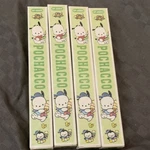 4 Pochacco Sanrio Mystery Box Collectible Pens Animation Stationery GP-60005. Fixed Price $16.00.