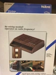 Vintage Nutone LA99N Wireless Wood Door Chime. Fixed Price $29.00.