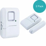 Alarm Door Chime Magnetic Sensor Wireless Alert Bell Entrance Business Kit Entry. Fixed Price $24.99.