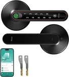 Ghome Smart Fingerprint Door With Knob 4 1 Keyless Entry Locks. Fixed Price $87.79.