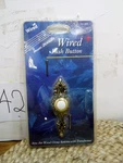 Heath/zenith Wired Doorbell 5/8" LE-219. Fixed Price $14.25.