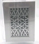 Wired/wireless Doorbell Chime Brushed Nickel 0827855 Utilitech Open Box See Desc. Fixed Price $19.99.