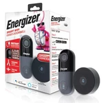 *new* Energizer Smart Wi-fi 1080P Video Doorbell With Wireless Chime Set. Fixed Price $59.99.
