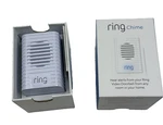 Ring 88CH000FC000 Wi-fi Chime White. Fixed Price $18.99.