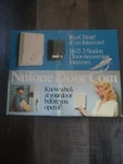 Nutone Door IK-15 2-STATION Answering Intercom System W/ Extra Speaker. Fixed Price $90.00.