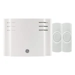 Ge Wireless Kit 2 Push Buttons Bells For Homes 8 Melodies Chi. Fixed Price $31.89.
