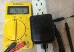 Hon Kwang Power Adapter D12 12V 500MA Tested Working See Pics. Fixed Price $6.50.