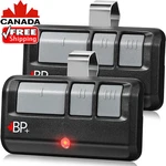 893MAX 893LM 891LM 371LM 971LM - 2 Remotes For Liftmaster Craftsman Chamberlain. Fixed Price $20.48.