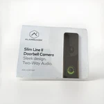Alarm.com ADC-VDB106X Skybell Slim Line Ii Doorbell Camera Brand New Sealed. Fixed Price $86.70.