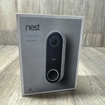 Google Nest Hello Smart Wired Video Doorbell. Fixed Price $49.99.