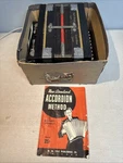 Antique Eagle Brand Highest Quality Accordion Bell Metal Reeds Made Germany Nice. Fixed Price $199.00.