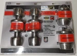 Defiant Brandywine Stainless Steel Single Cylinder Keyed Entry PROJECT-492487. Fixed Price $23.99.