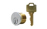 Gms M100-WR-26D Mortise Cylinder Satin Chrome. Fixed Price $15.02.