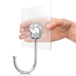 Antimbee 30-PACK All-purpose Adhesive Hooks For Hanging, Wreath Door Hanger H.... Fixed Price $35.68.