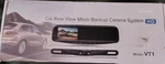 Veclesus Vms Hd In-car Video Monitor 7" Lcd Rear View With Night Vision. Fixed Price $24.99.
