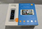 Ring 88LP000CH000 Video Doorbell Pro- Tested And Functional Fast Free Shipping. Fixed Price $49.99.