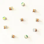 Taidacent 80MM Remote 5V Wireless Coil And 10PCS Colorful Leds W.... Fixed Price $15.92.