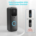 Locka Adhesive Blink Doorbell 1ST Gen Full Metal No-drill Mounting Bracket. Fixed Price $10.99.