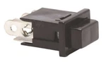 Pacific Electronics Replacement Push Button For Intercom, Black, 10 Per Pack. Fixed Price $50.00.