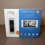 Item : Ring Video Doorbell Pro 1080P Full Hd Wi-fi ( Hardwired )sealed Brand New. Fixed Price $75.00.