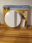 Hampton Bay Wireless Doorbell Kit White With Gray Fabric 1006 013 622 New. Fixed Price $18.85.