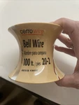 Cerrowire Bell 100 Ft. 20-2 New. Fixed Price $18.97.