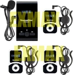 Exmax EX-100 Wireless Acousticaudiovoice Transmission Microphone Commercial 1T3R. Fixed Price $95.99.