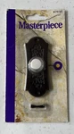 Broan Nutone Masterpiece Lighted Doorbell #RCPB702 Brown. Fixed Price $7.95.