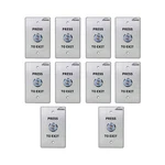 Visionis 10 Pack FPC-7500 VIS-7001 Indoor Outdoor Weather Waterproof IP65 Sta.... Fixed Price $312.53.