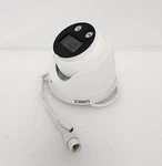 Lorex E892DD-E 4K Uhd Smart Deterrence Outdoor Network Dome Camera Night Vision. Fixed Price $94.05.