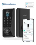 Desloc D110 Plus Built-in Wifi Smart Lock With Visible Display Touch Screen. Fixed Price $65.00.