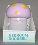 Target 2024 Vivitar Mushroom Bedroom Doorbell. Fixed Price $9.99.
