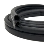 Car Door Seal Strip, 26 Feet, Black-fits 1/4 Edge; (7/16" Bulb). Fixed Price $58.99.