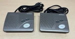 Radio Shack #43-3103 2 Station Deluxe Fm Wireless Intercom System Tested Works. Fixed Price $19.97.