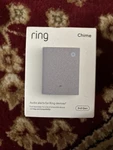 Ring Chime 3RD Gen Plug-in Doorbell Latest Release 2025. Fixed Price $15.00.