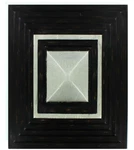 Pc Craftmade Wired Door Chime Mahogany Silver Finish CH1803MA. Fixed Price $66.67.