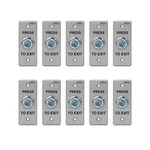 Visionis 10 Pack FPC-7535 VIS-7008 Indoor Outdoor Weather, Waterproof IP65 St.... Fixed Price $327.84.