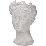 A&b Home D1622-DS Visage White Wash Outdoor Vase. Fixed Price $53.00.