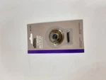 Broan RC850 Antique Brass Tone And Door Chime Wired Button New. Fixed Price $8.95.