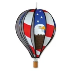 Premier Designs PD25818 Patriotic Eagle 16 Inch Hot Air Balloon /dm. Fixed Price $21.97.