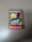Lighted Button "hummingbird" Doorbell Cover! New Box! #658. Fixed Price $17.99.