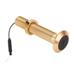 1080P Smart Door Peephole Camera 220 Night Vision For Tuya App 32GB. Fixed Price $59.95.