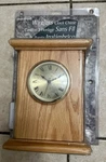 New Vintage Heath Zenith Wireless Chime Clock Doorbell SL-6280 Wood Tabletop. Fixed Price $69.99.
