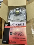 S. Parker - SL7160N26D Passage Lever Lockset. Fixed Price $39.36.