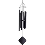 Music Of The Spheres Handcrafted Outdoor Aquarian Soprano Wind Chime 30". Fixed Price $136.18.