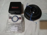 Milton Bells Driveway Alarm - Wireless Chime Kit With 25' Signal Hose, Transmi. Fixed Price $115.00.