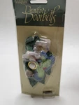 Vicki Lane Hummingbird Decorative Lighted Up Button Doorbell Sculpted Nos. Fixed Price $16.99.
